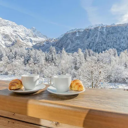 Grand Roc - Bruyeres 106 - Happy Appartement Chamonix