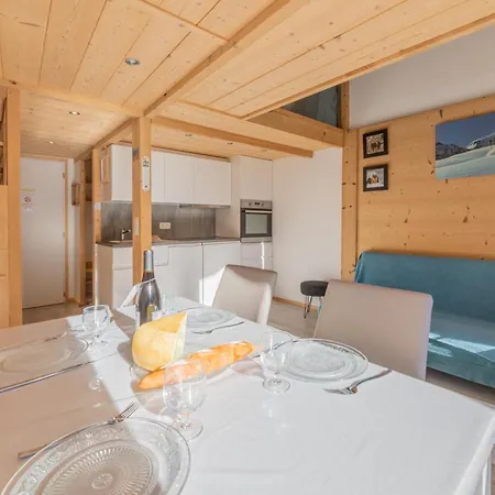 Grand Roc - Bruyeres Apartmán *