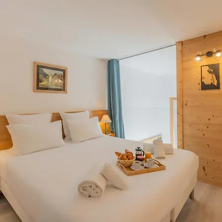 Apartman Grand Roc - Bruyeres 106 - Happy