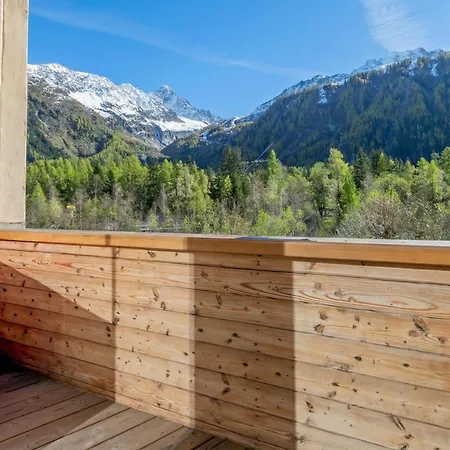 Grand Roc - Bruyeres 106 - Happy Apartman Chamonix