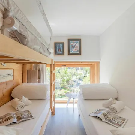 Apartman Grand Roc - Bruyeres 106 - Happy