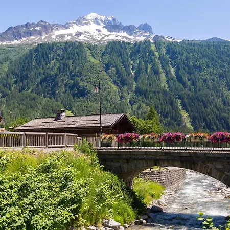 Apartman Grand Roc - Bruyeres 106 - Happy Chamonix